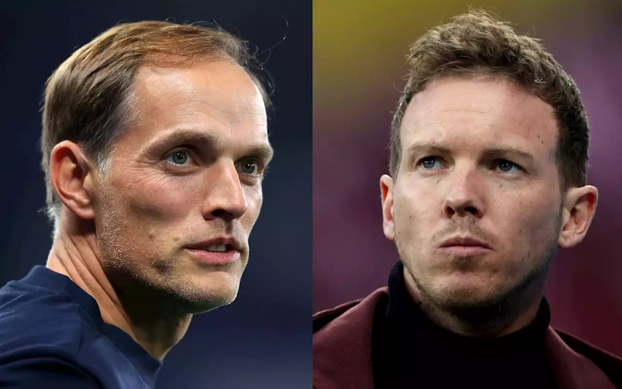 Bayern Munich anuncia la llegada de Tuchel y la salida de Nagelsmann