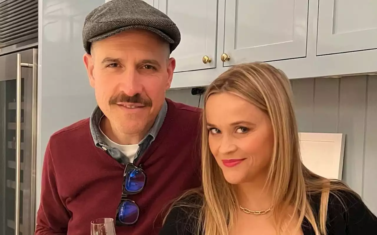 Reese Witherspoon anuncia su divorcio de Jim Toth días antes de celebrar 12 años de casados