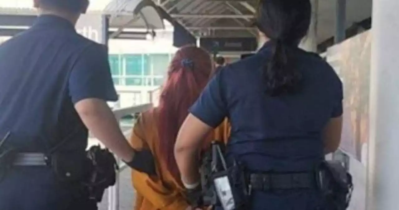 Singaporean woman allegedly attacks man with hot water, arrested after trying to flee to Indonesia by ferry