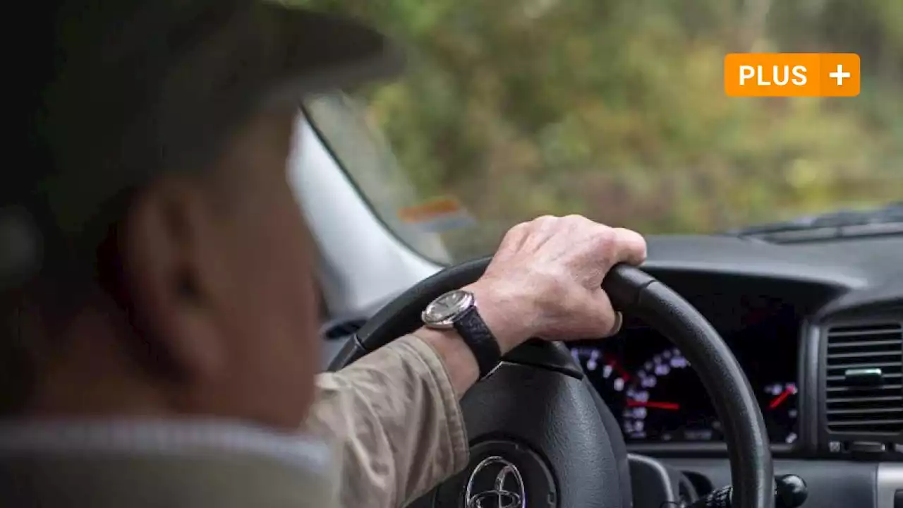 Fahrlehrer: 'Wer im Alter Autofahren möchte, muss ehrlich zu sich sein'