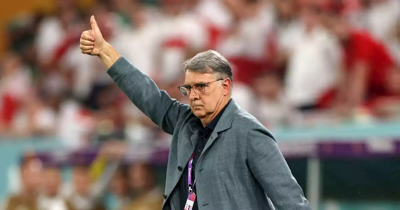 Este sería el equipo del Tata Martino tras dirigir a la Selección Mexicana