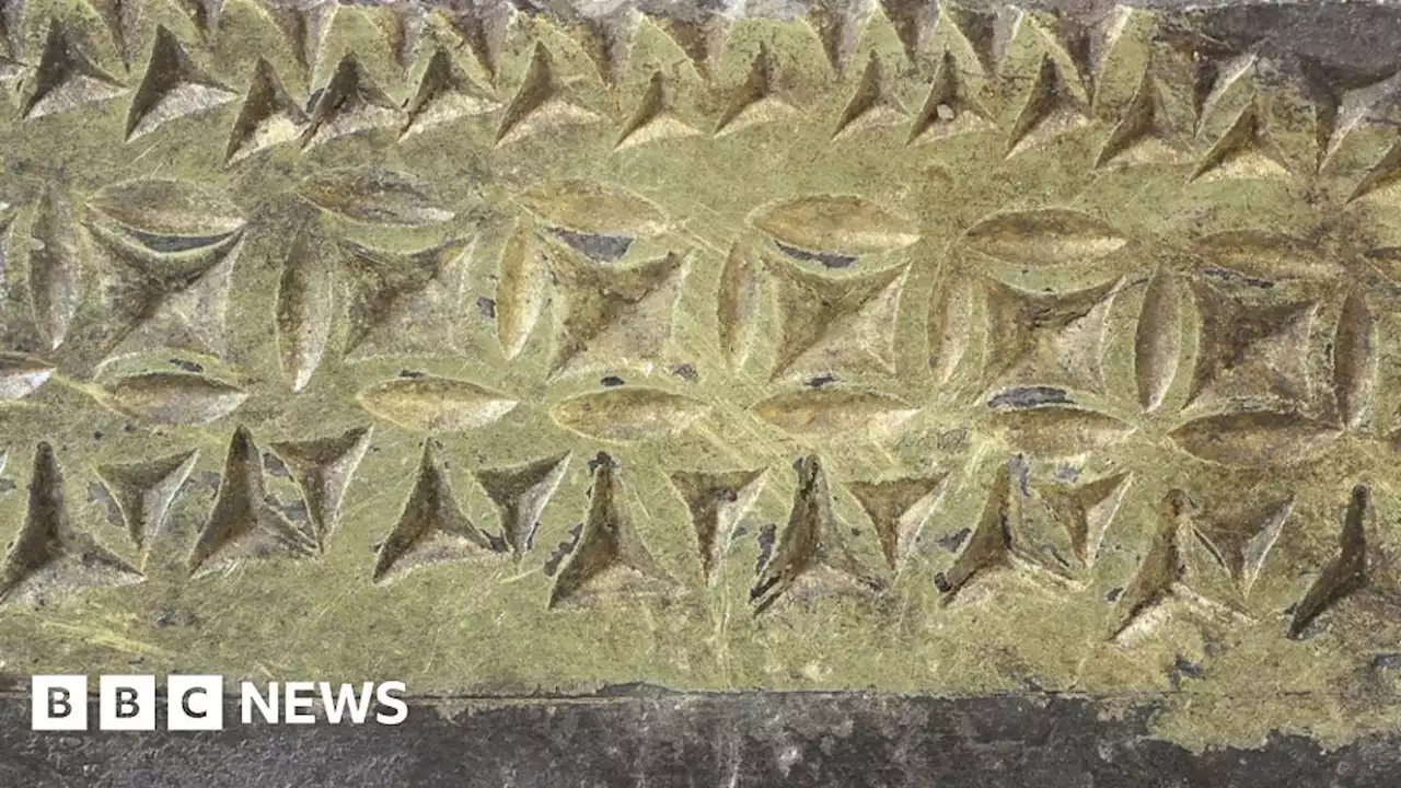 Roman silver fragment found in Diss baffles experts