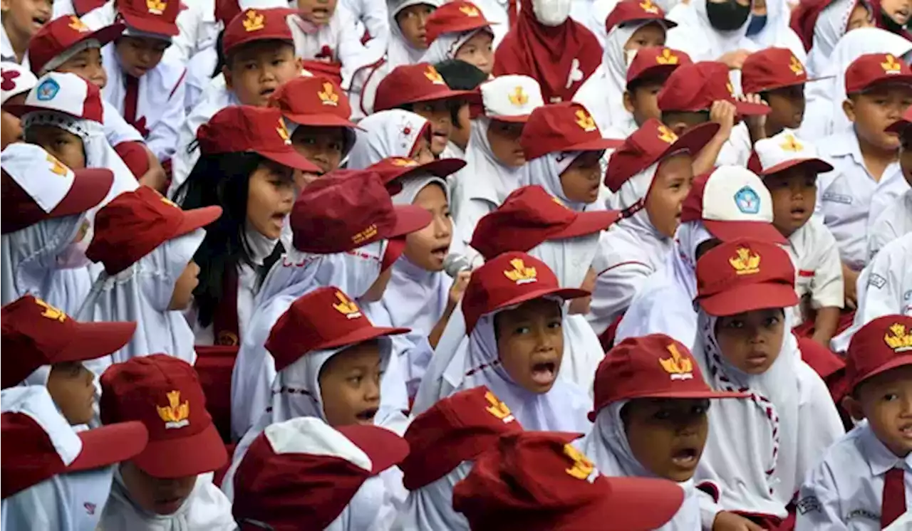 Jam Belajar Siswa SD dan SMP Kabupaten Tangerang Dikurangi Selama Ramadan