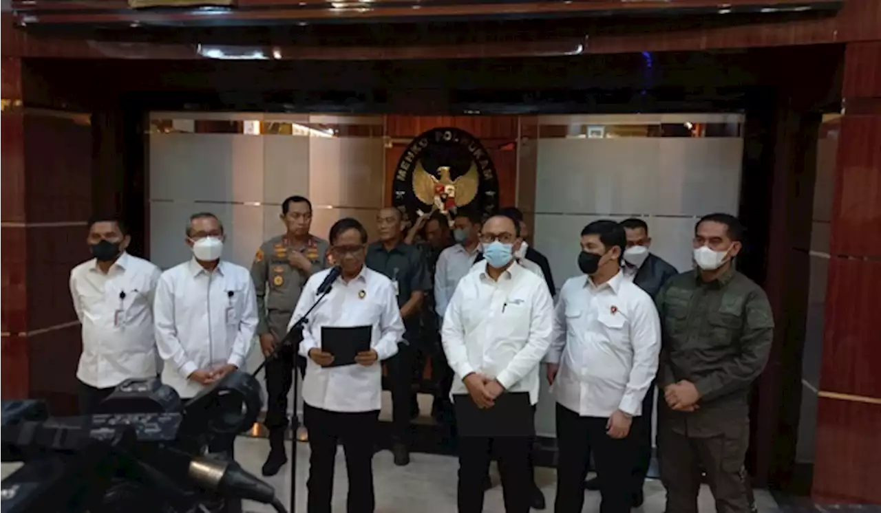 MAKI Bakal Polisikan PPATK dan Mahfud MD soal Transaksi Janggal di Kemenkeu