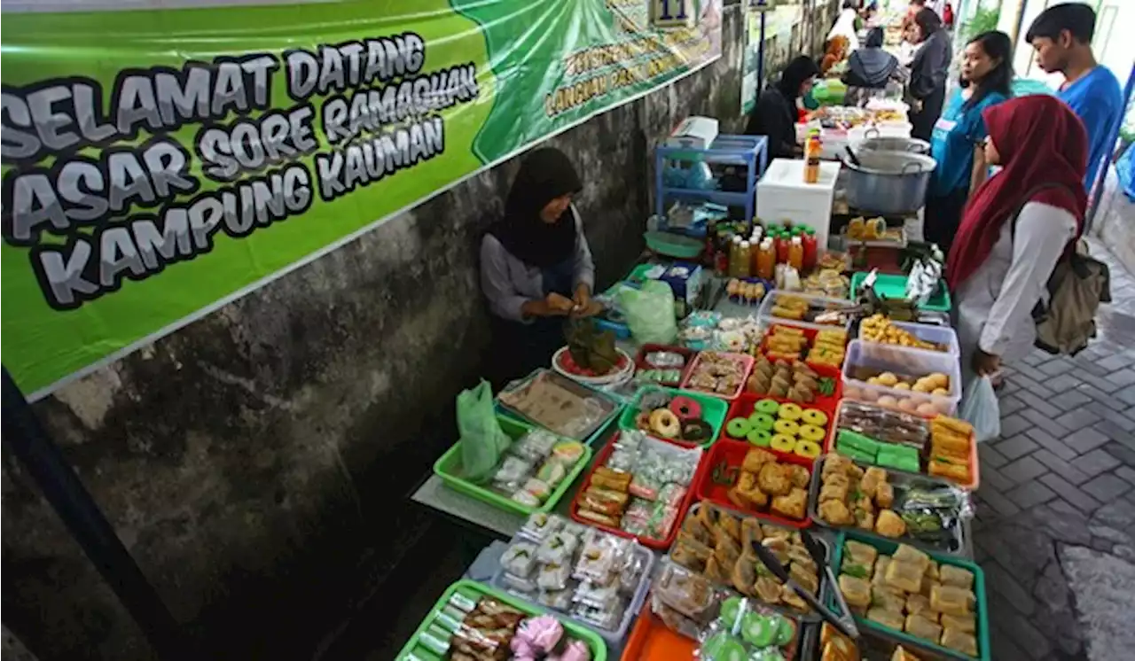 Pasar Ramadan, Paket Lengkap Ngabuburit Ala Warga Semarang