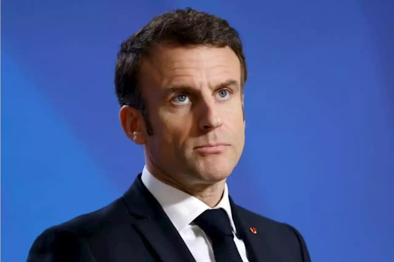 Gendarme du GIGN tué en Guyane: Emmanuel Macron fait part de sa 'grande émotion'