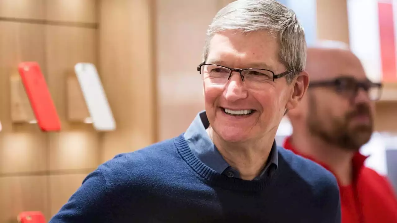 Tim Cook explique qu'Apple et la Chine entretiennent une relation 'symbiotique'