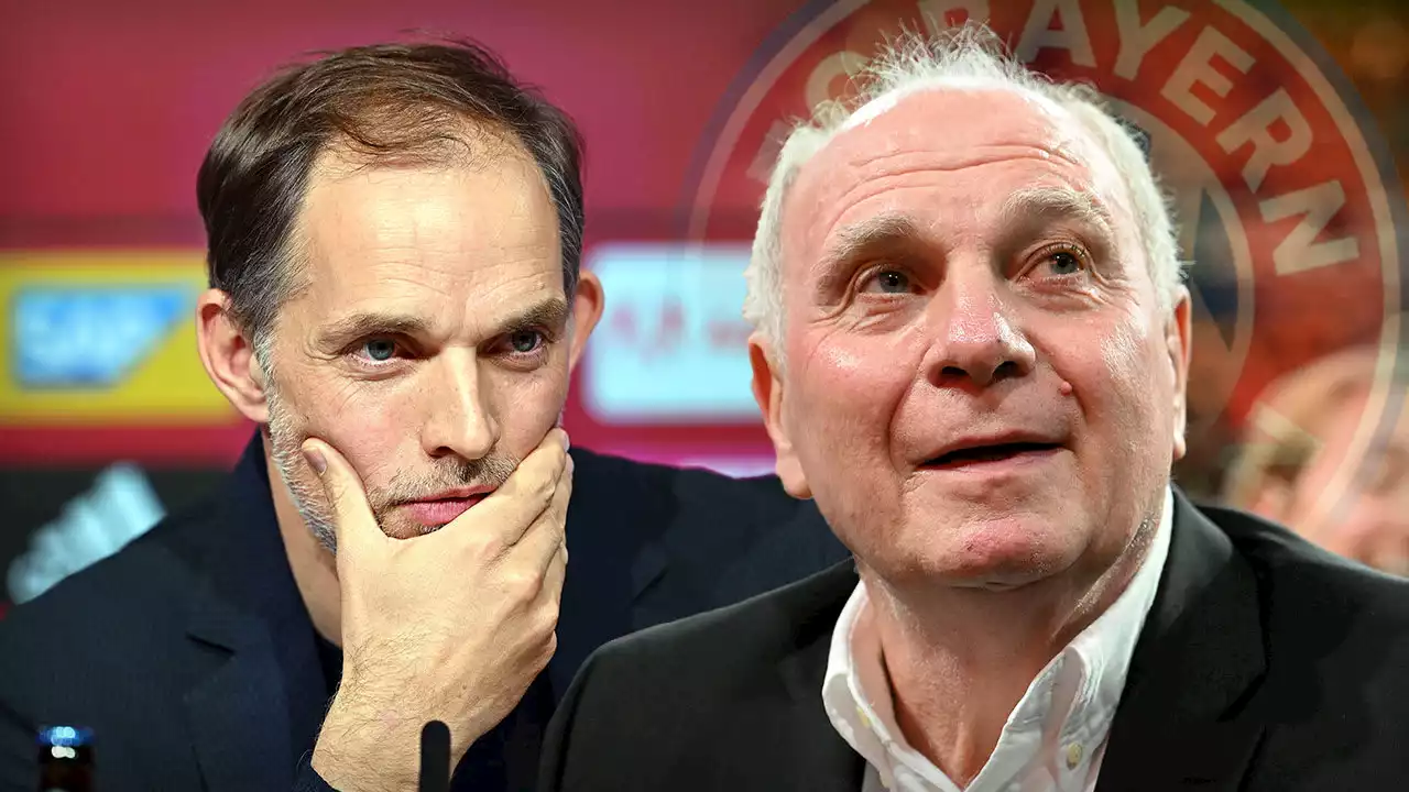 FC Bayern: Was Uli Hoeneß mit dem Tuchel-Deal zu tun hat