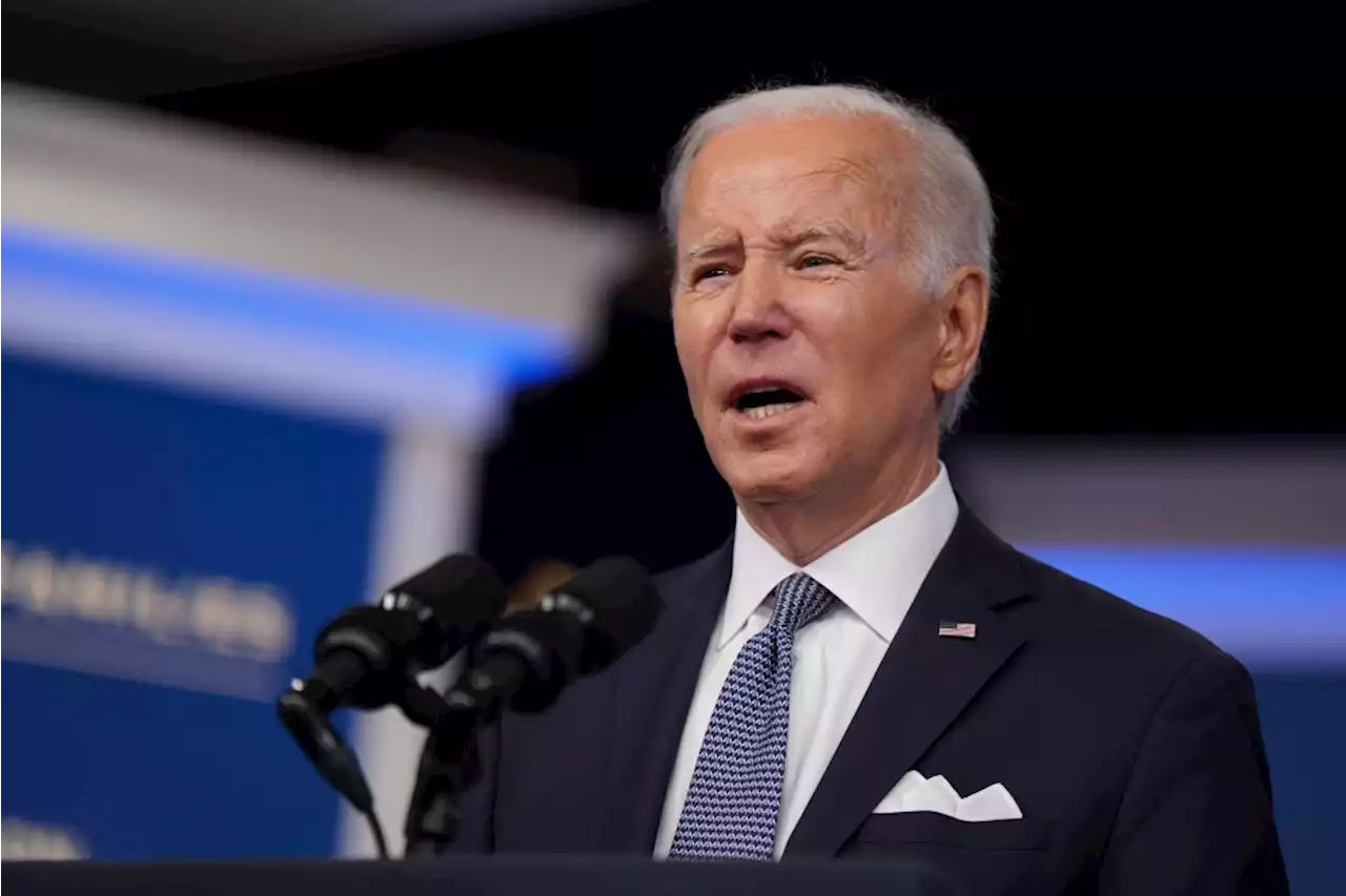 Tepis Kekhawatiran, Joe Biden Pede Kondisi Perbankan AS Baik-Baik Saja