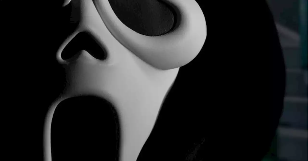 Don’t Answer the Phone for Mezco Toyz New MDS Ghost Face Doll