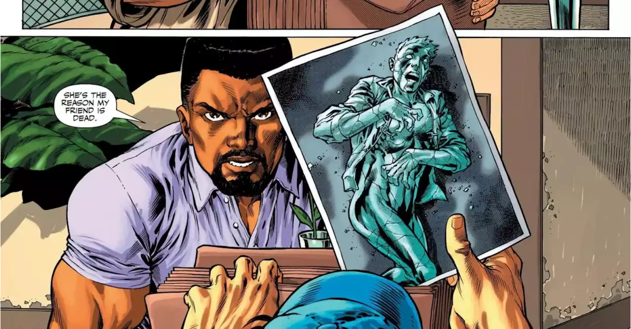 Waller vs Wildstorm #1 Preview: Jackson King Leaks on Amanda Waller