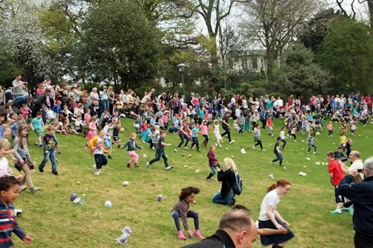 Preston’s Easter Egg rolling returning to Avenham and Miller Park