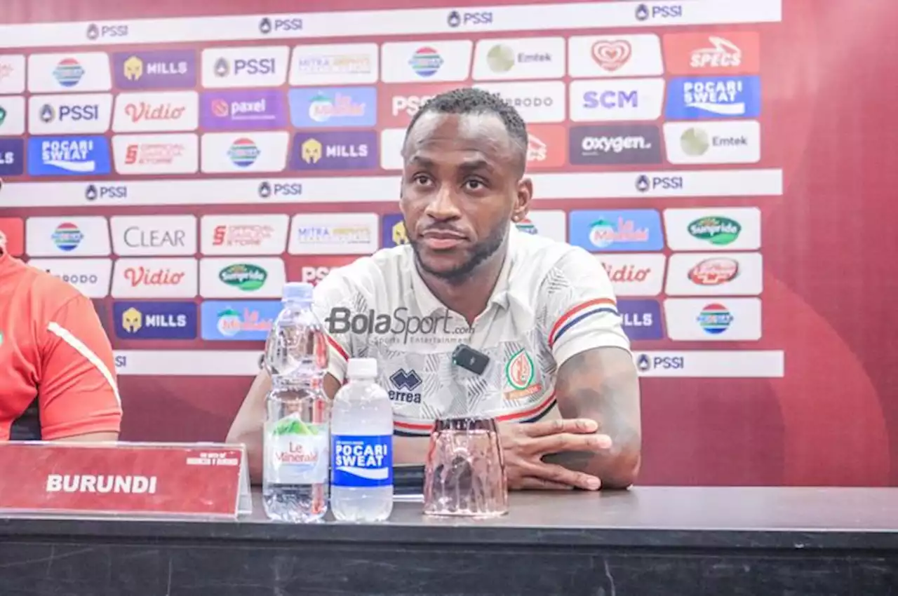 Jordi Amat Vs Saido Berahino Ramaikan Timnas Indonesia Vs Burundi, Pertarungan Alumni Premier League Kini Beralih ke FIFA Matchday - Bolasport.com