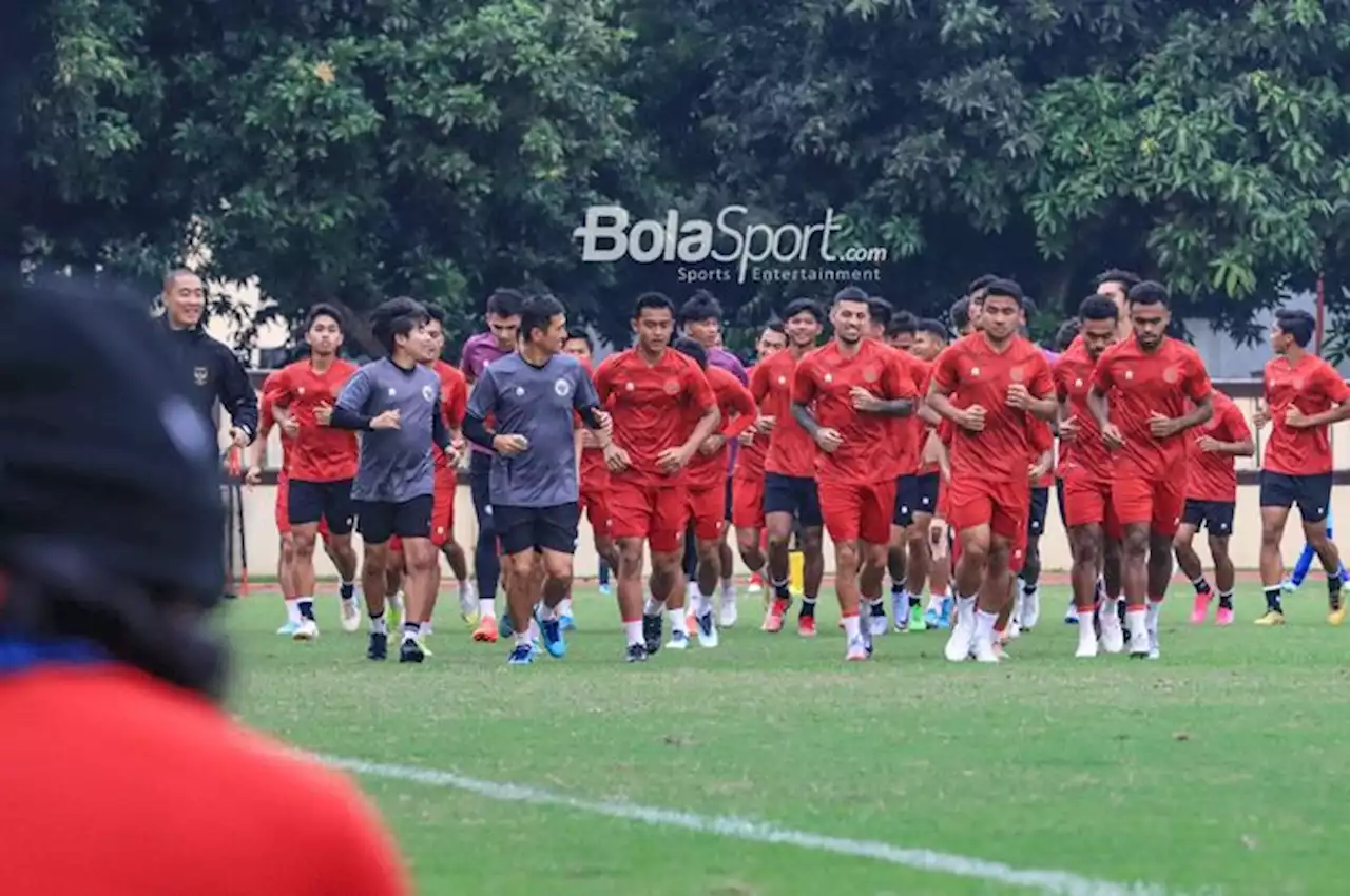 Timnas Indonesia vs Burundi - Misi untuk Hapus Rekam Jejak Buruk Lawan Tim Afrika - Bolasport.com