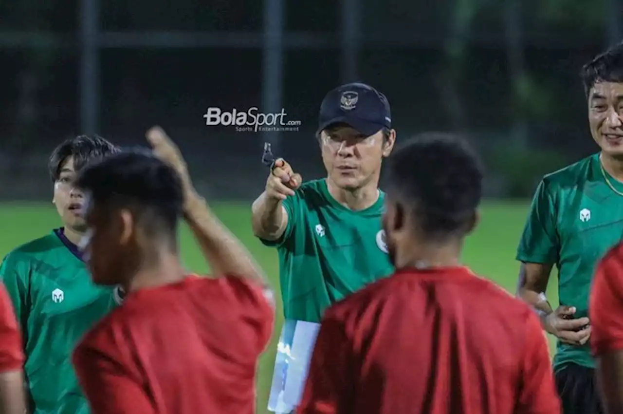 Yakob Sayuri Ungkap Permintaan Shin Tae-yong Jelang Laga Timnas Indonesia Vs Burundi - Bolasport.com