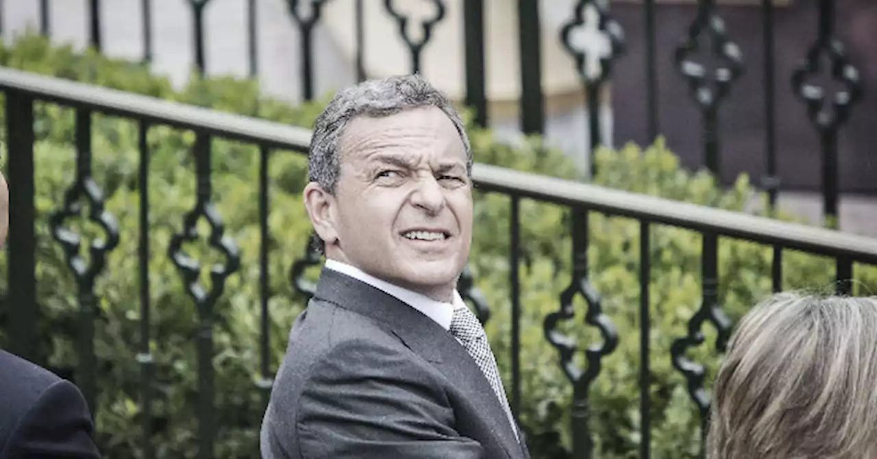 Disney's Bob Iger Still Plans to Spend $30 Billion on Content While Laying Off 7,000 People