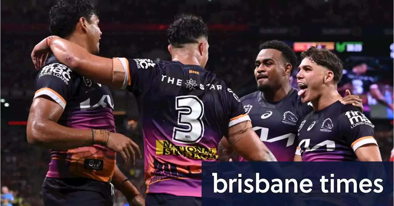 Broncos deny Dolphins in thriller to claim first derby bragging rights