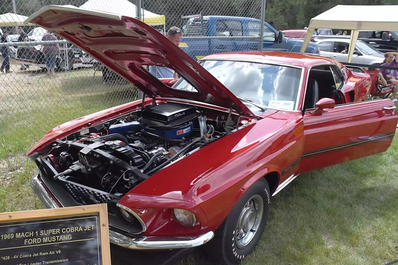 1969 Mustang subject of B.C. family-friend last will court battle