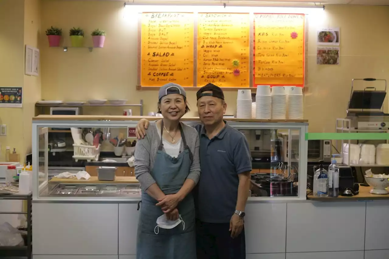 New West family serves 'Happiness in a Bowl' at their Burnaby restaurant