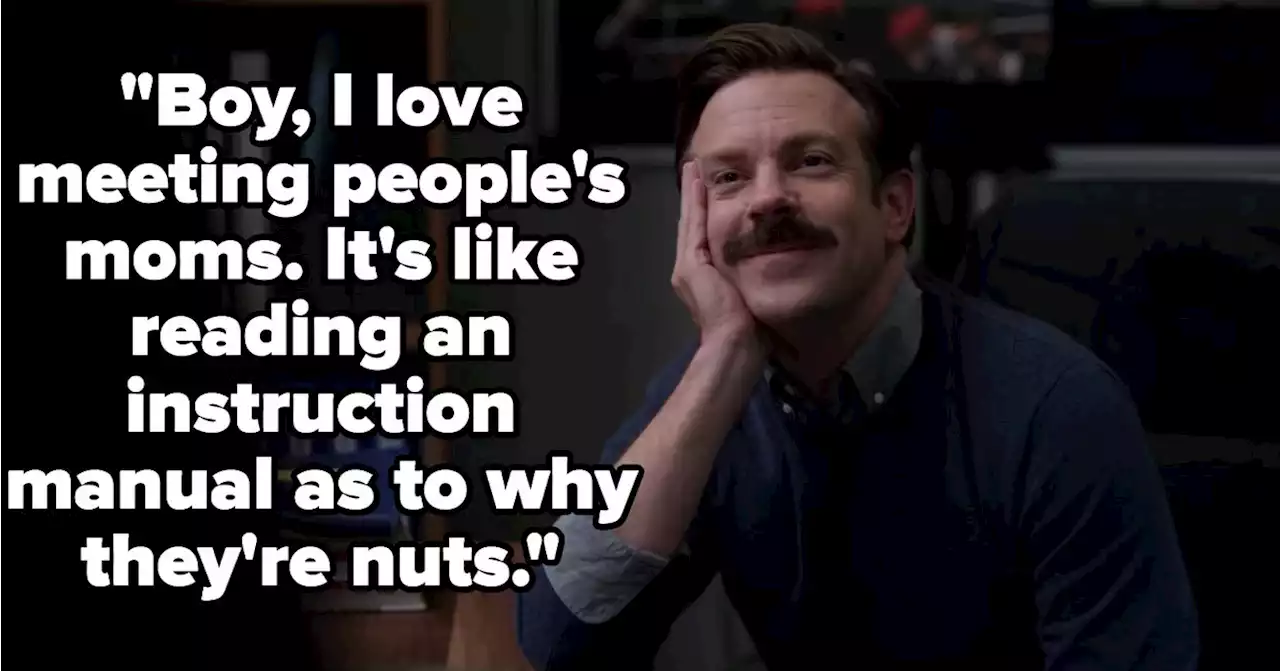 71 Ted Lasso Quotes That Are As Silly, Earnest, And Profound As Ted Himself