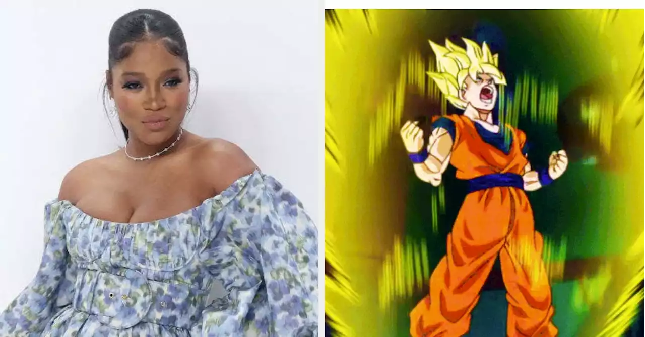 Keke Palmer Shared How 'Mommy-ing Is Coming Along' And It Looks Like She's Leveling Up