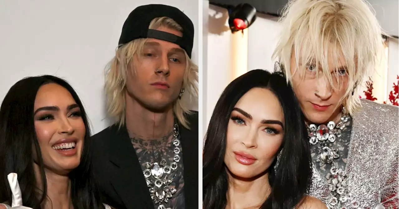 Megan Fox And Machine Gun Kelly's Relationship Reportedly May Not Survive Their Current Woes