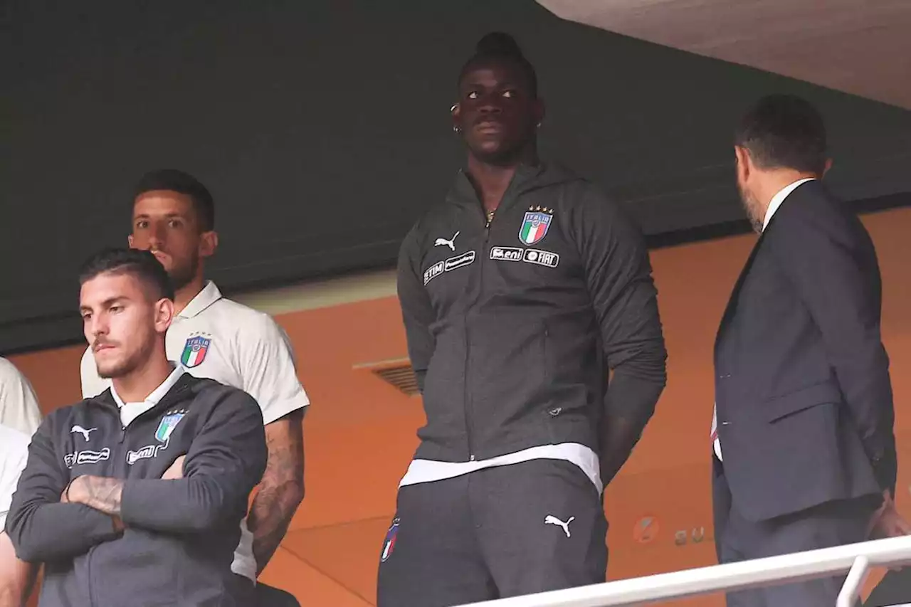 Crisi Italia in attacco: la stoccata di Balotelli a Mancini - Calciomercato