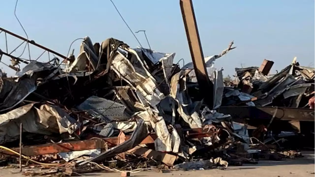 At least 23 dead in Mississippi, dozens injured, as tornadoes rip through region | CBC News