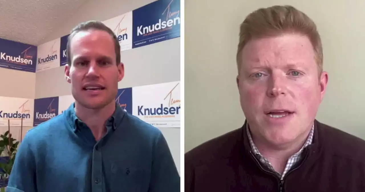 Chicago Decides: Ald. Timmy Knudsen, challenger Brian Comer agree crime is main issue in 43rd Ward