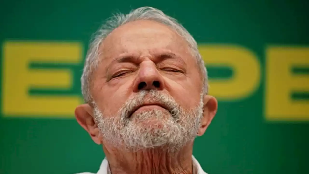 Brazil's Lula, ill with pneumonia, postpones China trip