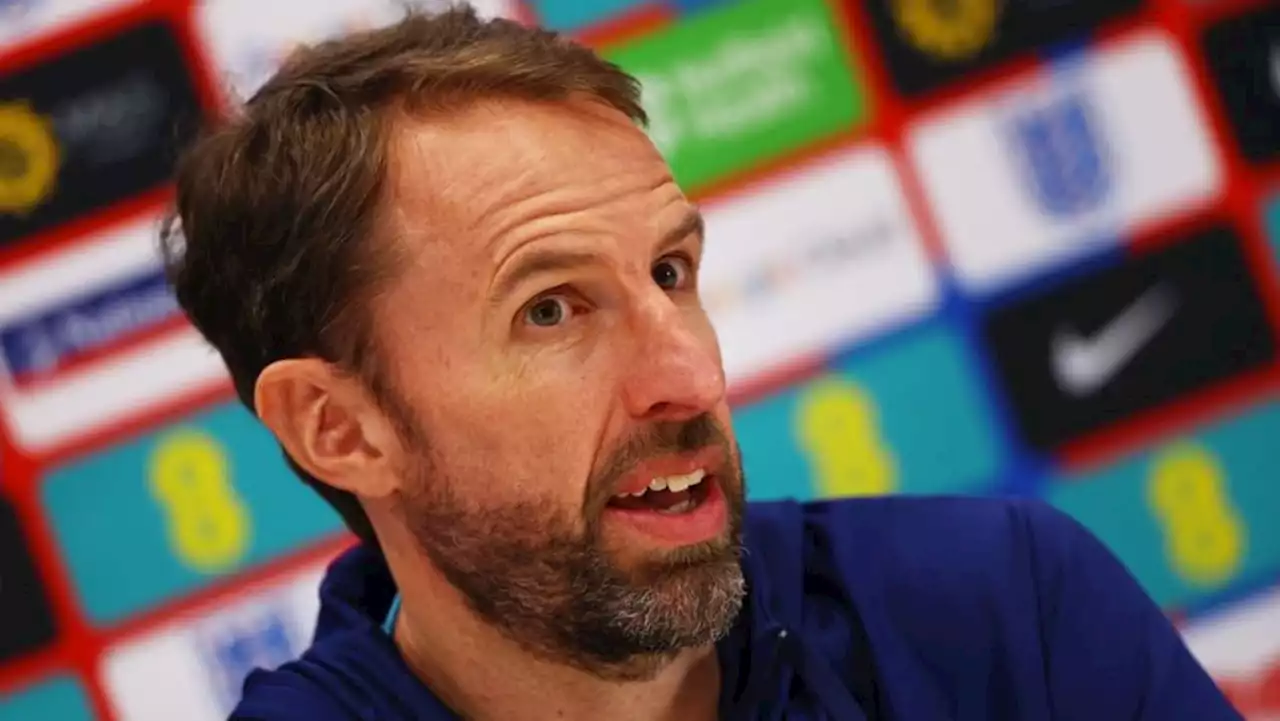 England do not need to call up reinforcements for Ukraine qualifier, says Southgate