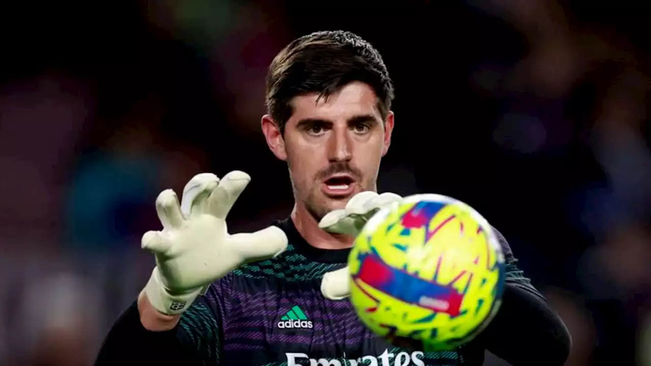 Hectic club schedule sees Courtois skip Belgium international