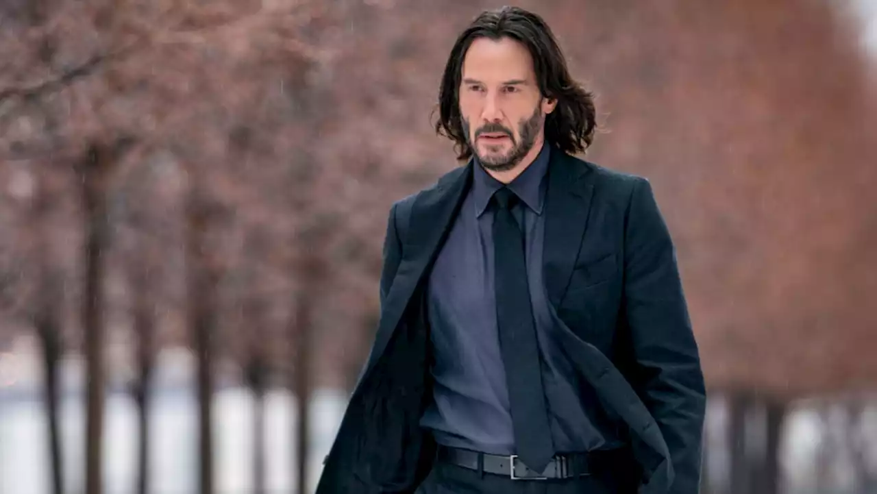 'I cut a gentleman's head open': Keanu Reeves on accidents on set while filming John Wick: Chapter 4