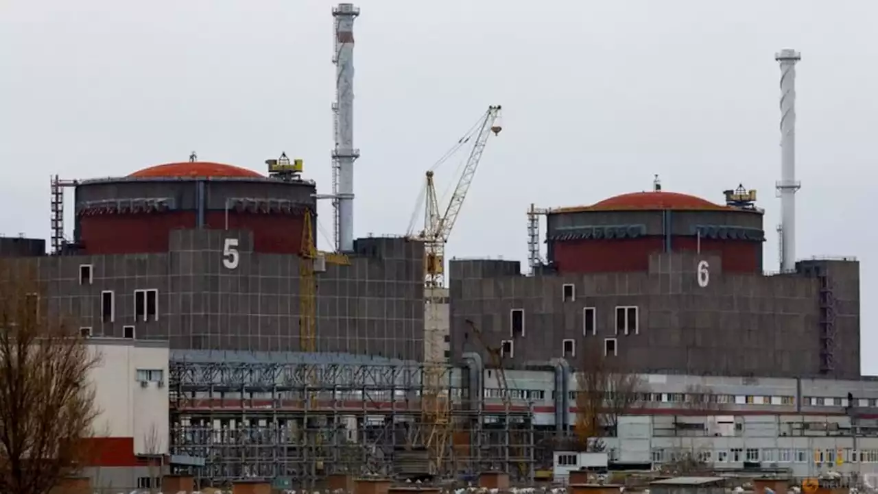 IAEA head to visit Ukraine's Zaporizhzhia nuclear power plant next week