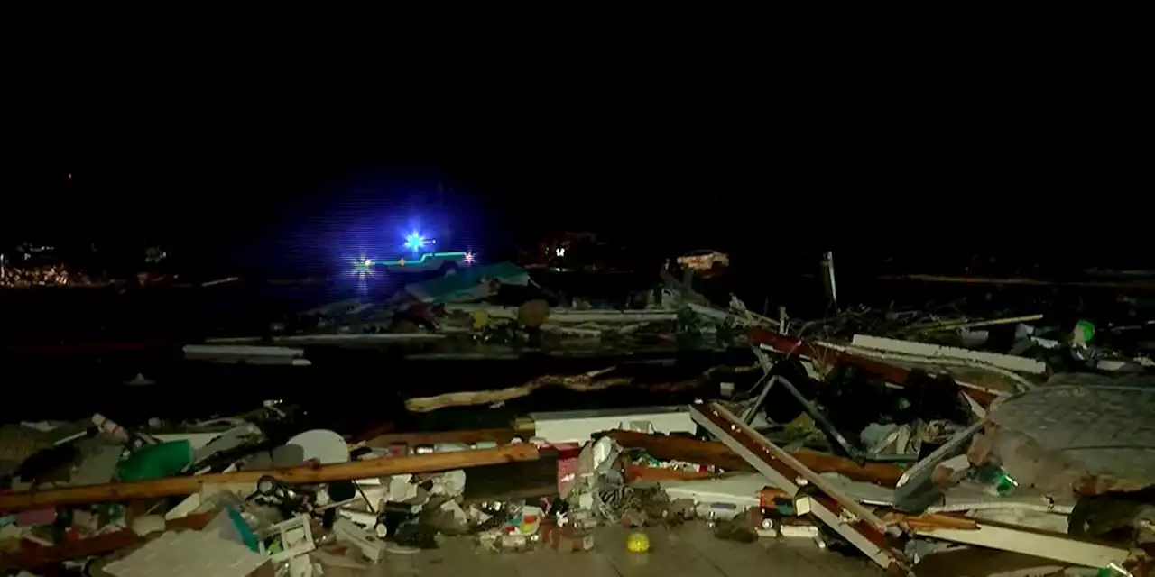 Mississippi tornadoes kill 23, injure dozens overnight