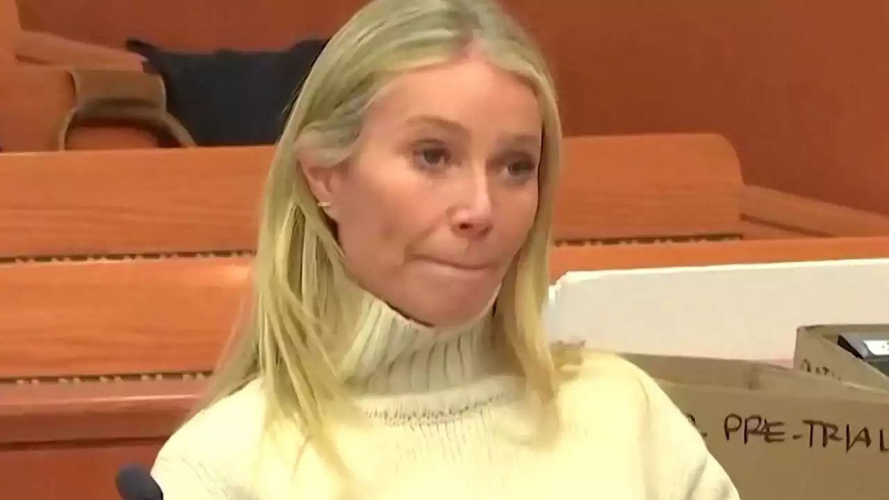 Gwyneth Paltrow accusée d'avoir provoqué un accident de ski : pourquoi elle a craint une agression sexuelle