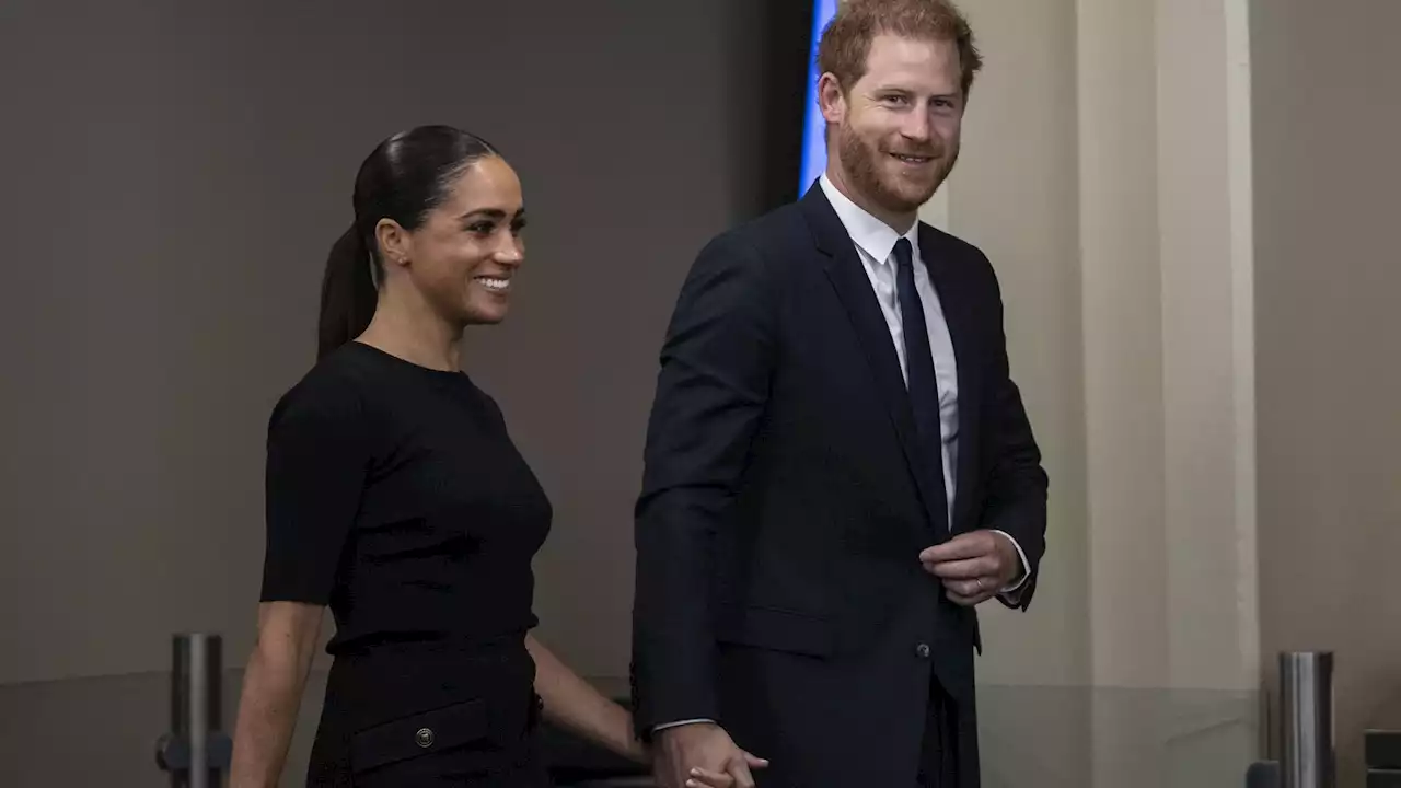 Meghan et Harry bientôt 'très malheureux et insignifiants' ? L'avenir ne s'annonce pas radieux pour le couple