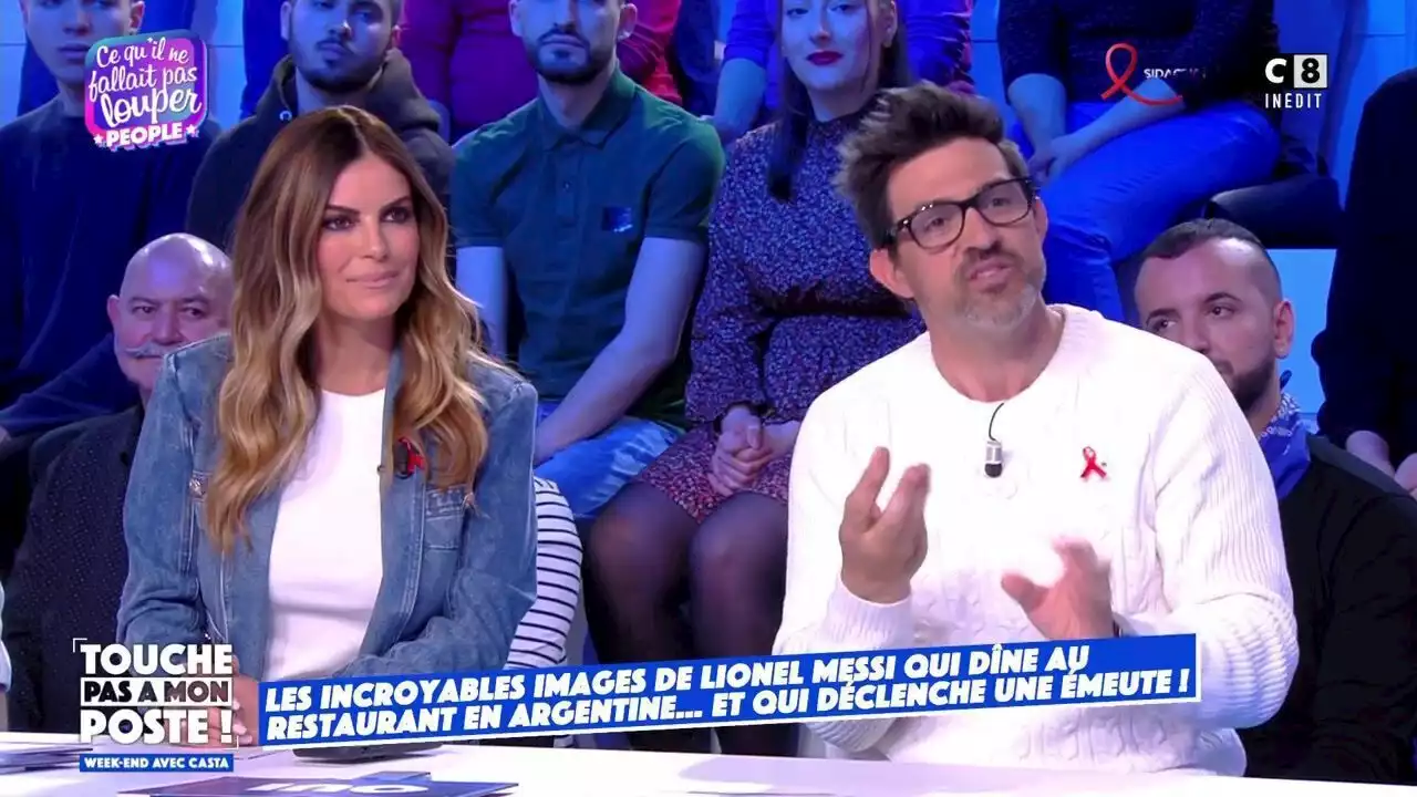 'On s'est ch** dessus' : cette incroyable anecdote de Jean-Pascal Lacoste sur la Star Academy