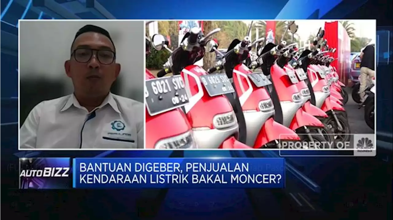 Demam Mobil & Motor Listrik RI Dimulai, Produsen Siap Pasok?