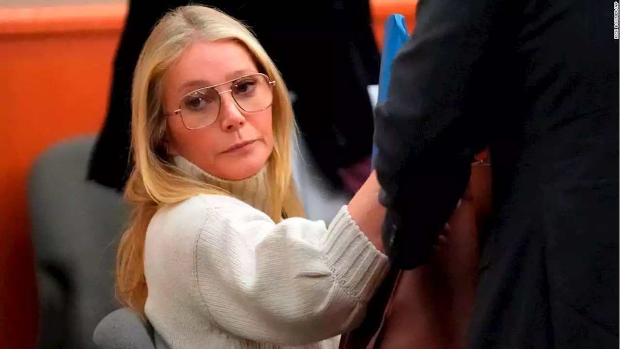 Live updates: Gwyneth Paltrow takes stand in ski collision trial