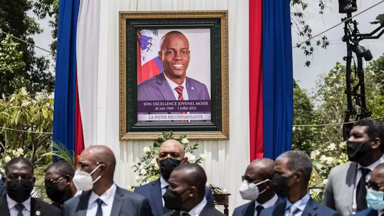 Suspect in Haitian president's assassination accepts plea deal in Florida | CNN