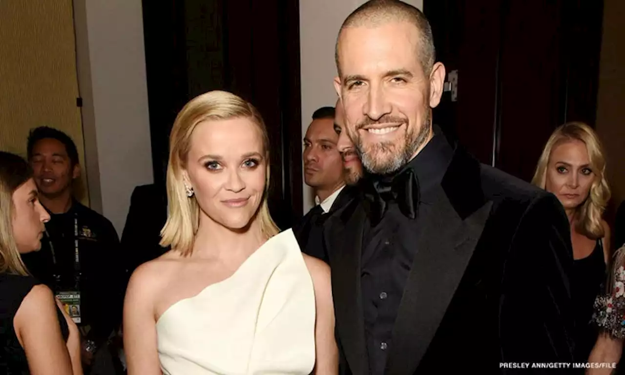 Reese Witherspoon announces divorce from husband Jim Toth