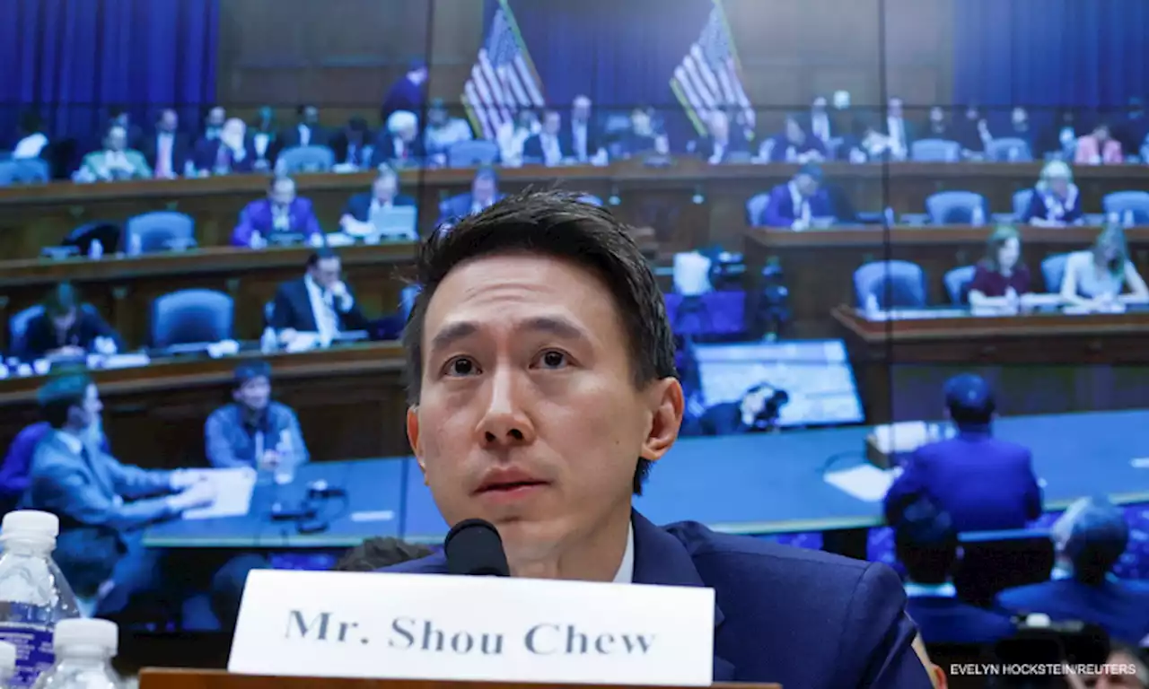 TikTok users are making fun of US Congress members for their questions to app CEO Shou Chew