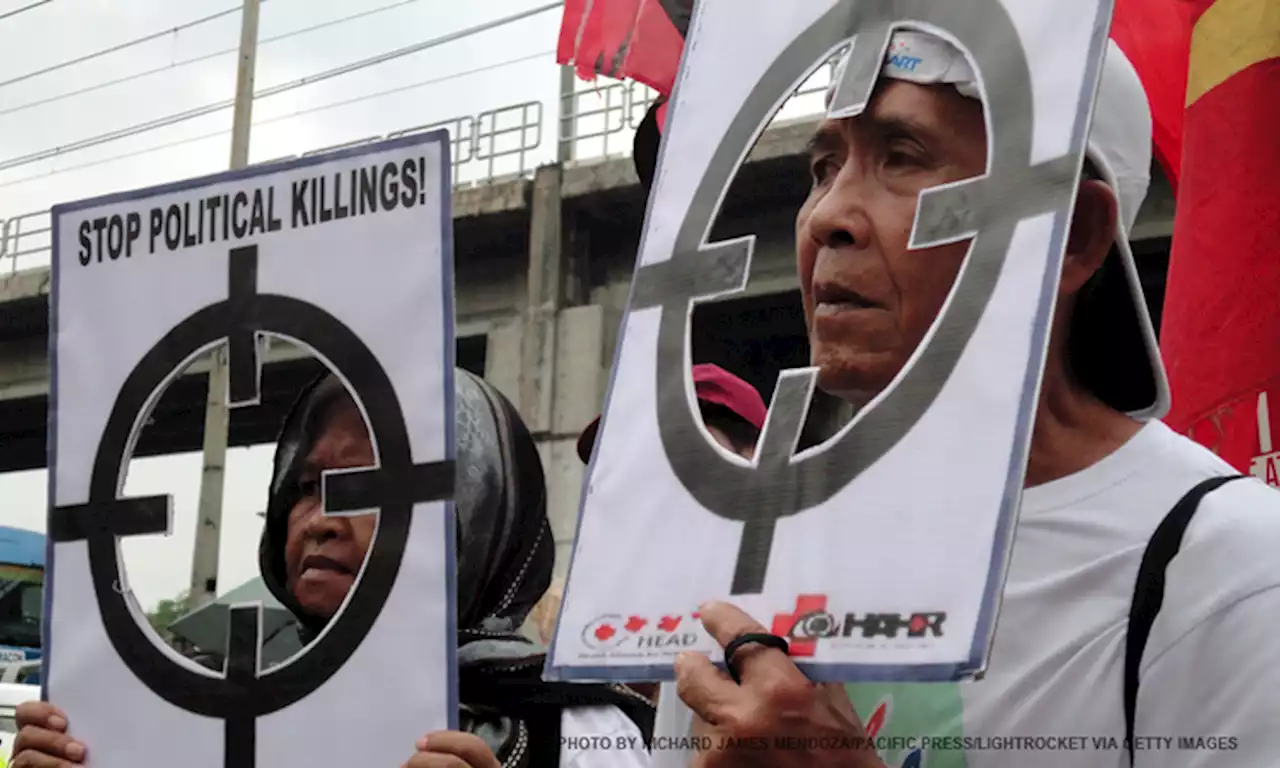 UN official urges passage of PH law protecting human rights defenders