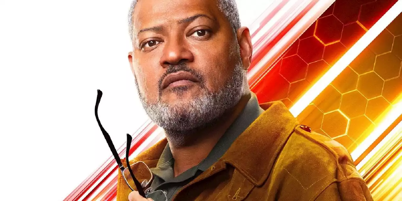 Laurence Fishburne to Reprise Giant Man Role in 'What If...?': Season 2