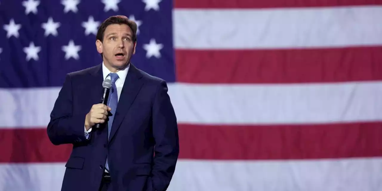 Ron DeSantis Delivers Corporate America's Anti-Union Wish List in Florida