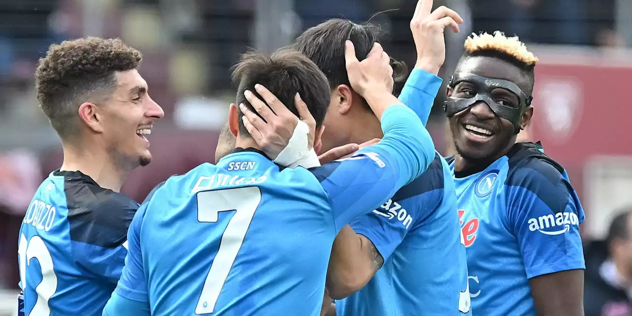 Napoli, scudetto vicino: scricchiola un record della serie A che dura da 75 anni!