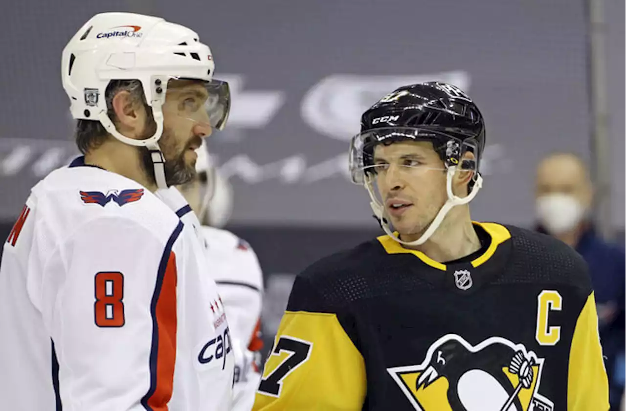 Capitals vs Penguins Picks, Predictions, and Odds Tonight - NHL