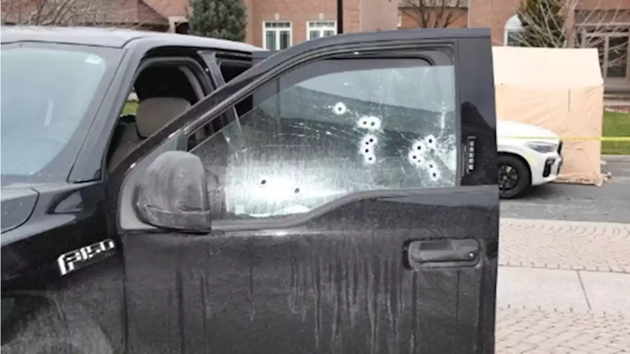 Undercover cops cleared in fatal shooting of armed suspect in Markham