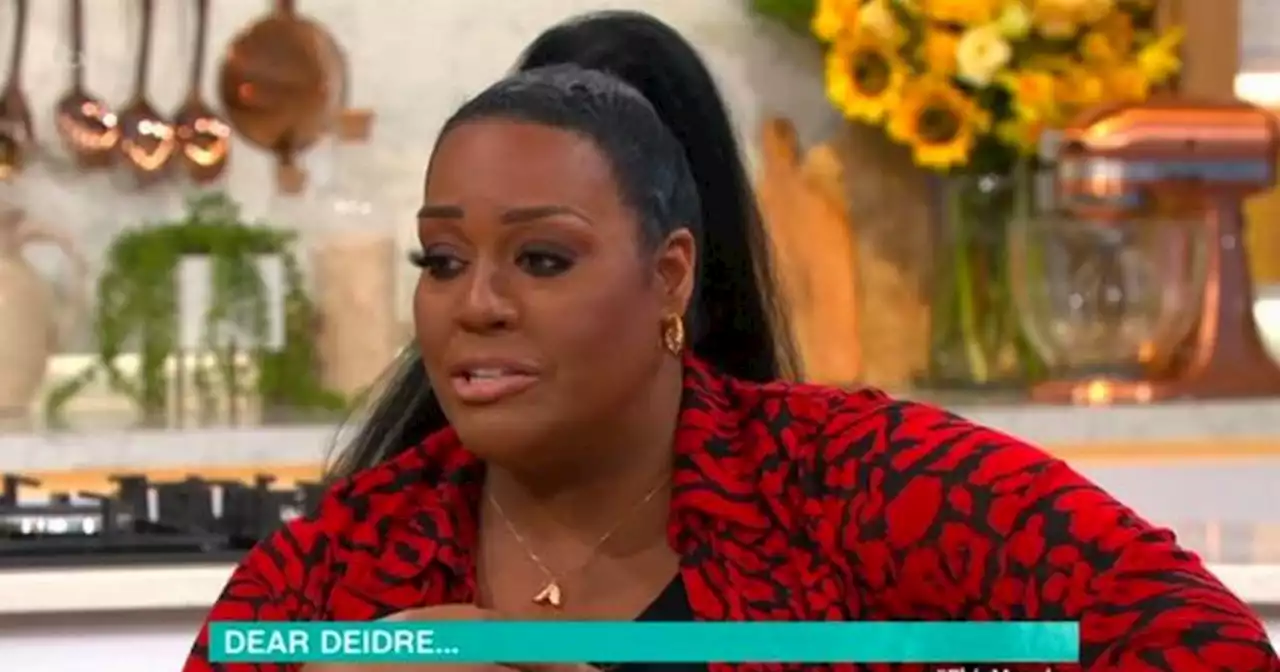 Alison Hammond 'handed thousands to blackmailer who she believed was a friend'